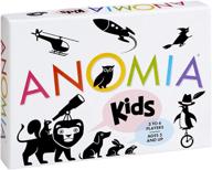 everest toys anomia kids childrens logo