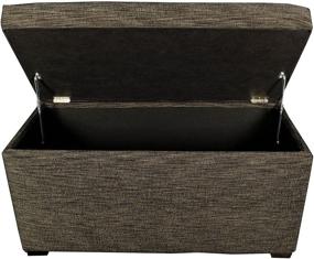 img 2 attached to MJL Furniture Designs Collection Upholstered Furniture for Entryway Furniture