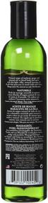 img 1 attached to Discover Intimate Bliss with Kama Sutra Naturals Massage Oil Island Passion Berry, 8fl Oz