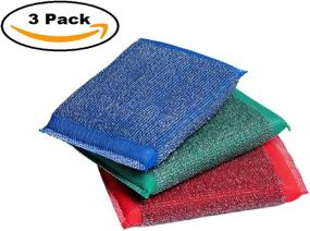 img 3 attached to Blue Green Iron Scouring Pads