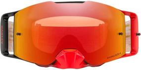 img 3 attached to Oakley Front Off Road Motorcycle Goggles Motorcycle & Powersports in Protective Gear