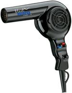 conair bb075w pro blackbird фен для волос - ультра мощный стильный инструмент с мощностью 2000 ватт. логотип