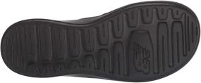 img 1 attached to Men's New Balance Sandal in Black Castlerock - Optimal Footwear Choice