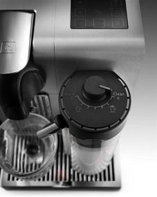 img 1 attached to ☕️ DeLonghi Silver Nespresso Lattissima Pro Coffee and Espresso Machine