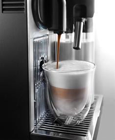 img 2 attached to ☕️ DeLonghi Silver Nespresso Lattissima Pro Coffee and Espresso Machine