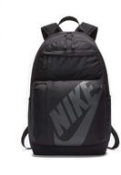 🎒 black nike ck0944 010 elemental backpack логотип