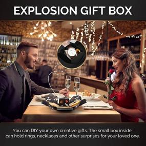 img 1 attached to Creative Explosion Box DIY Gift