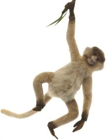 img 2 attached to Hansa 190338 Spider Monkey Plush