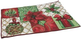 img 2 attached to 🍽️ Juvale Pack Dining Table Placemats: Quality Food Service Equipment & Supplies