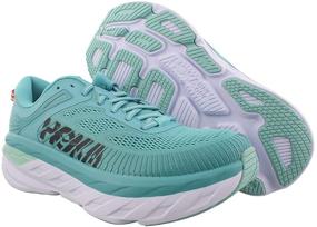 img 3 attached to Женские кроссовки HOKA ONE Bondi - оптимальная женская обувь