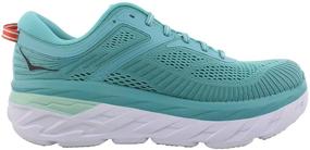 img 2 attached to Женские кроссовки HOKA ONE Bondi - оптимальная женская обувь