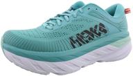 hoka one bondi women's shoes - optimal women's footwear logo