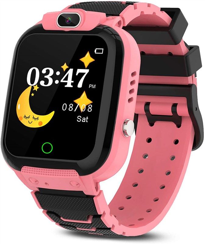 cmkj smartwatch waterproof children touchscreen 로고
