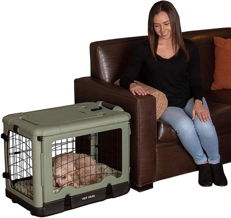 pet gear travel seconds required 로고