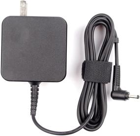 img 2 attached to 💡 Original Lenovo PA-1450-55LL 45W 20V 2.25A AC Adapter for IdeaPad 100 100s 110 120s 130 320s 330 510 520, Flex 4 Flex 5, Yoga 710 Power Adaptor