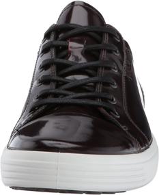 img 3 attached to 👟 ECCO Mens Premium Sneaker Black: Stylish and High-Quality Footwear for Men