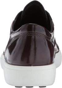 img 2 attached to 👟 ECCO Mens Premium Sneaker Black: Stylish and High-Quality Footwear for Men