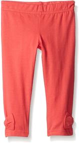 img 1 attached to Gerber Graduates Girls Legging Coral