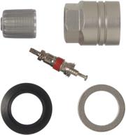🔧 schrader 20019 tpms service pack compatible with honda, individual unit logo