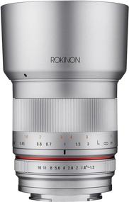 img 3 attached to Rokinon Speed Angle Fujifilm Mount Camera & Photo