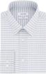 👔 calvin klein stretch regular fit men's shirts: stylish & comfortable clothing logo