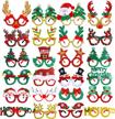 aneco christmas costume ornaments creative logo