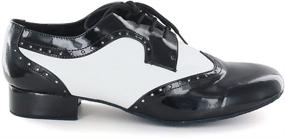 img 3 attached to DSOL Men's Standard Dance Shoes - DC250901: Ultimate SEO-Optimized Footwear