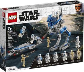 img 1 attached to 🚀 Creative Surprise LEGO Troopers Building Kit