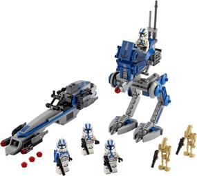 img 3 attached to 🚀 Creative Surprise LEGO Troopers Building Kit