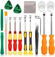younik 17 in 1 tri wing tip screwdriver 🔧 set - ultimate switch tool kit for nintendo switch/switch lite/joy-con/ds/nes/snes/ds lite/gba logo