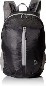 img 2 attached to Travelon Packable Backpack in Black, Range of Sizes