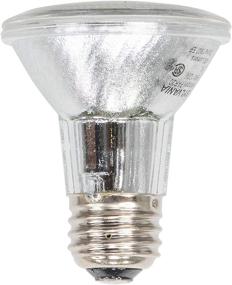 img 2 attached to Efficient Dimmable Reflector Replacement: SYLVANIA Capsylite for Industrial Electrical Use