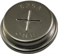 ⚡ da625a - high-performance alkaline button cell battery (625a) logo