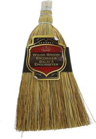 img 2 attached to 🌽 SM Arnold 85-654 Corn Whisk Broom: A Top-Quality 1 Pack Cleaning Essential