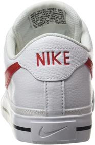 img 2 attached to 👟 Nike Training Gymnastics Shoes - White University Design