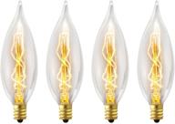 💡 globe electric 1327 incandescent filament bulb логотип