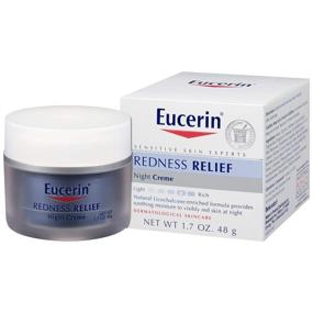 img 4 attached to 🌿 Eucerin Soothing Redness Relief for Sensitive Skin