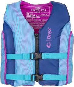img 1 attached to ONYX Youth Paddle Sports Jacket