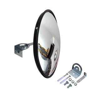 img 4 attached to 🔎 LH Guard Safety Warehouse Convex Mirror