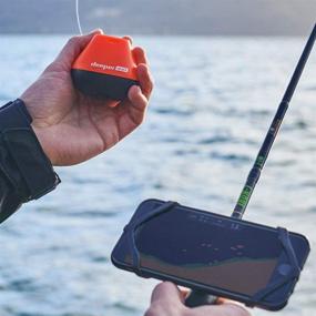 img 1 attached to 🎣 Discover the Power of Deeper START Smart Fish Finder – Unleash Wi-Fi Technology for Recreational Fishing from Dock, Shore, or Bank!