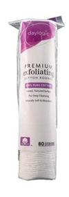 img 1 attached to Daylogic Premium Exfoliating Cotton Multipack