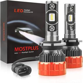 img 4 attached to Extended Warranty for Mostplus LED Headlight Conversion Kit TX1860