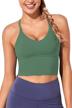longline fitness camisole workout running sports & fitness and running logo