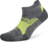 🧦 balega hidden dry moisture-wicking socks for men and women - best (1 pair) for enhanced performance logo