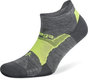 img 4 attached to 🧦 Balega Hidden Dry Moisture-Wicking Socks for Men and Women - Best (1 Pair) for Enhanced Performance