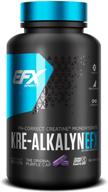 all american efx kre alkalyn 120 logo