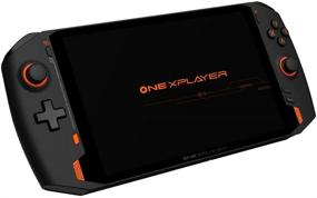 img 1 attached to 🎮 OneXPlayer 1S 8.4 Inches Handheld PC Game Console, Tiger Lake I7-1195G7, Portable Windows 10 Laptop, 2560x1600 Mini Pocket Ultrabook UMPC Tablet PC, 16GB RAM (1TB NVMe SSD)