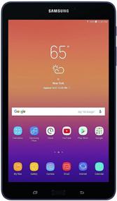 img 3 attached to 🔁 Renewed Samsung Galaxy Tab A 8.0in 16GB, Wi-Fi Tablet - Black – Enhanced SEO