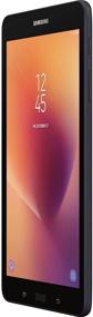 img 2 attached to 🔁 Renewed Samsung Galaxy Tab A 8.0in 16GB, Wi-Fi Tablet - Black – Enhanced SEO