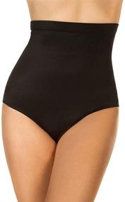 img 4 attached to Miraclesuit Womens Miracle Solids Bikini
